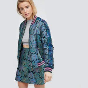 Pimkie Jacquard Mini Skirt (NWOT)